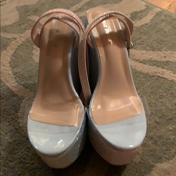 Cute rinestome heels - Picture 2 of 2